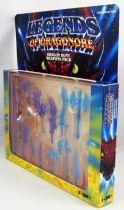 Legends of Dragonore - Formo Toys - Dragon Hunt Weapons Pack