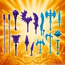 Legends of Dragonore - Formo Toys - Dragon Hunt Weapons Pack