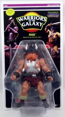 Legends of Dragonore - Formo Toys - Huk \ Warriors of the Galaxy\ 