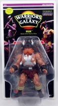 Legends of Dragonore - Formo Toys - Huk \ Warriors of the Galaxy\ 