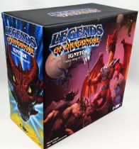 Legends of Dragonore - Formo Toys - Ignytor