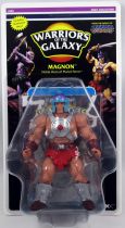 Legends of Dragonore - Formo Toys - Magnon \ Warriors of the Galaxy\ 