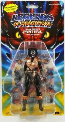 Legends of Dragonore - Formo Toys - Night Hunter Pantera