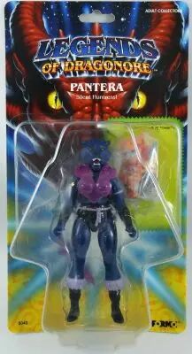 Legends of Dragonore - Formo Toys - Pantera
