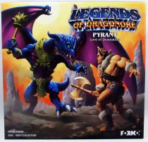 Legends of Dragonore - Formo Toys - Pyrant