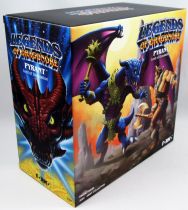 Legends of Dragonore - Formo Toys - Pyrant