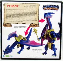 Legends of Dragonore - Formo Toys - Pyrant