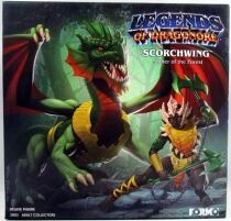 Legends of Dragonore - Formo Toys - Scorchwing