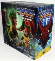 Legends of Dragonore - Formo Toys - Scorchwing