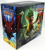 Legends of Dragonore - Formo Toys - Scorchwing