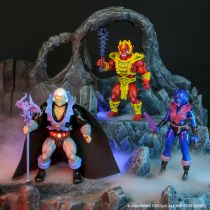 Legends of Dragonore - Formo Toys - Set complet de 6 figurines