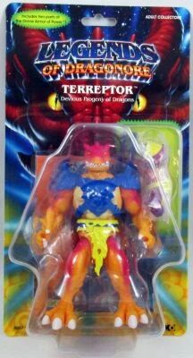 Legends of Dragonore - Formo Toys - Terreptor