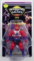 Legends of Dragonore - Formo Toys - Thor \ Warriors of the Galaxy\ 