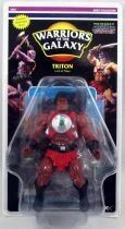 Legends of Dragonore - Formo Toys - Triton \ Warriors of the Galaxy\ 