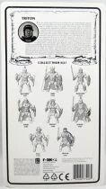 Legends of Dragonore - Formo Toys - Triton \ Warriors of the Galaxy\ 