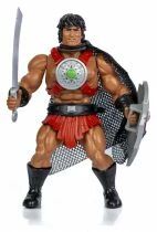 Legends of Dragonore - Formo Toys - Triton \ Warriors of the Galaxy\ 