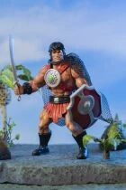 Legends of Dragonore - Formo Toys - Triton \ Warriors of the Galaxy\ 