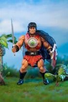 Legends of Dragonore - Formo Toys - Triton \ Warriors of the Galaxy\ 