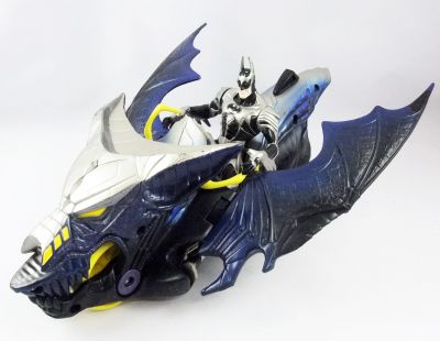 Legends of the Dark Knight - Batman & Skywing Street Bike