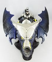 Legends of the Dark Knight - Batman & Skywing Street Bike (loose)