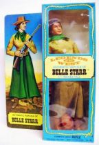 Legends of the West - Excel Toys Corp. - Belle Starr