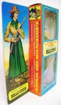 Legends of the West - Excel Toys Corp. - Belle Starr