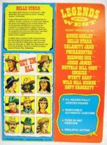 Legends of the West - Excel Toys Corp. - Belle Starr