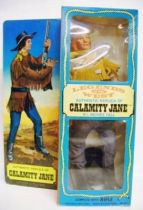 Legends of the West - Excel Toys Corp. - Calamity Jane