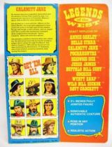 Legends of the West - Excel Toys Corp. - Calamity Jane