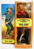 Legends of the West - Excel Toys Corp. - Jesse James