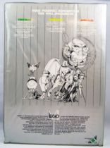 LEGIO VII (7ème légion) - Jeu de Rôles - International Team (Italie 1983) 