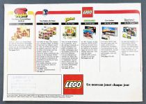 LEGO - Catalog (France) 1982 - Fabuland, Legoland, Technic,...