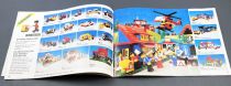 LEGO - Catalog (France) 1982 - Fabuland, Legoland, Technic,...