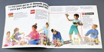 LEGO - Catalog (France) 1991 - Duplo, Lego, Technic,...