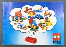 LEGO - Catalogue (France) 1982 - Fabuland, Legoland, Technic,...
