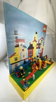 LEGO - Playground - Motorized Store Display (1974)