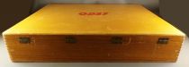 LEGO - Vintage Wooden Sorting & Storage Compartmentalised Box