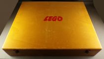 LEGO - Vintage Wooden Sorting & Storage Compartmentalised Box