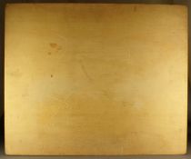 LEGO - Vintage Wooden Sorting & Storage Compartmentalised Box