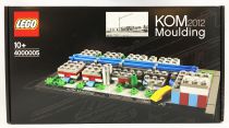 LEGO (Exclusives) Ref.4000005 - Kornmarken Factory 2012 (KOM Moulding)