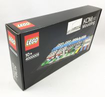 LEGO (Exclusives) Ref.4000005 - Kornmarken Factory 2012 (KOM Moulding)