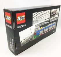 LEGO (Exclusives) Ref.4000005 - Kornmarken Factory 2012 (KOM Moulding)