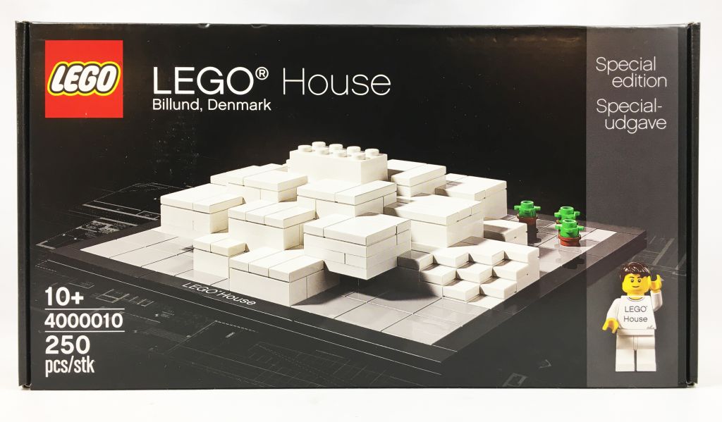 LEGO (Exclusives) Ref.4000010 - LEGO House