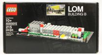 LEGO (Exclusives) Ref.4000015 - LOM Building B
