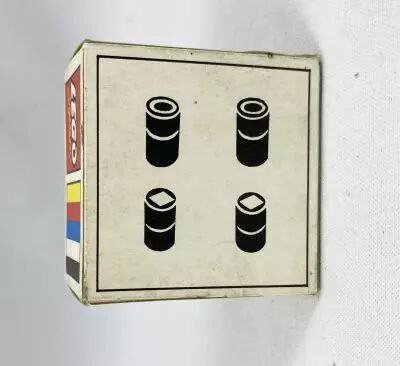 LEGO  Ref.705 - Bagues de moteur