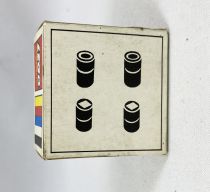 LEGO  Ref.705 - Bagues de moteur