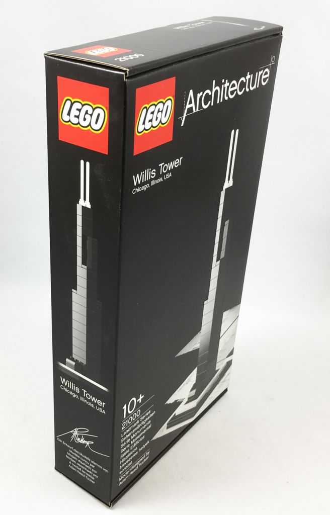 LEGO Architecture Ref.21000 Willis Tower