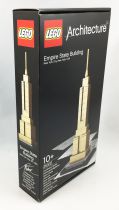 LEGO Architecture Ref.21002 - Empire State Building