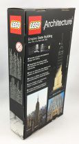 LEGO Architecture Ref.21002 - Empire State Building