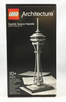 LEGO Architecture Ref.21003 - Seattle Space Needle